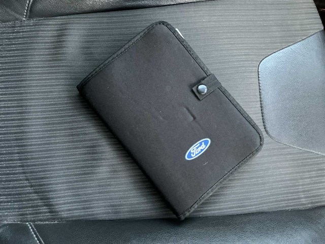 2011 - ford - focus - 1.6 tdci first ed. - personenauto - afbeelding 8 van  16