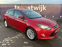 2011 - ford - focus - 1.6 tdci first ed. - personenauto - afbeelding 9 van  16