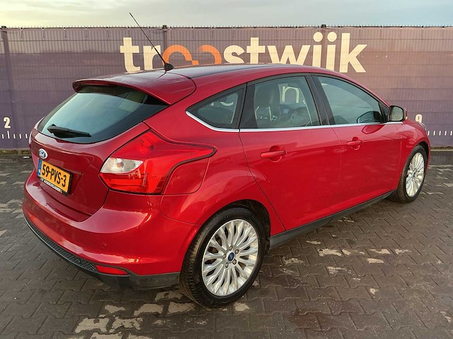 2011 - ford - focus - 1.6 tdci first ed. - personenauto - afbeelding 11 van  16
