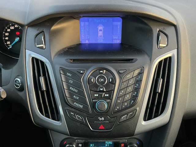 2011 - ford - focus - 1.6 tdci first ed. - personenauto - afbeelding 15 van  16