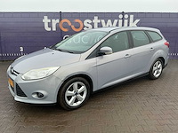 2011 - ford - focus wagon - 1.6 ti-vct trend - personenauto - afbeelding 1 van  10
