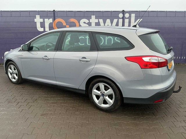 2011 - ford - focus wagon - 1.6 ti-vct trend - personenauto - afbeelding 4 van  10
