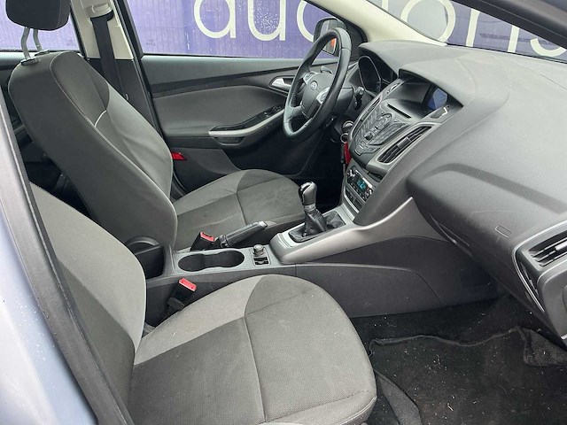 2011 - ford - focus wagon - 1.6 ti-vct trend - personenauto - afbeelding 5 van  10