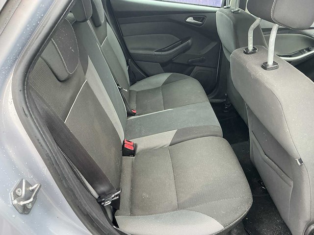 2011 - ford - focus wagon - 1.6 ti-vct trend - personenauto - afbeelding 6 van  10