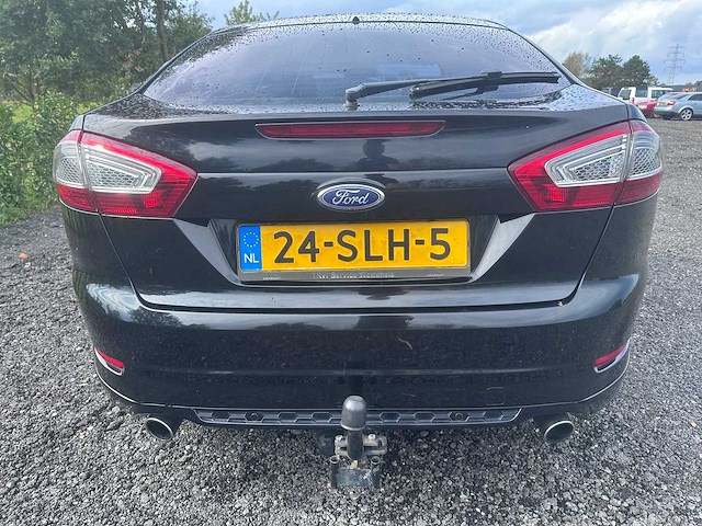 2011 - ford - mondeo - 2.0 ecob. trend bns automaat- 24-slh-5 - afbeelding 2 van  10