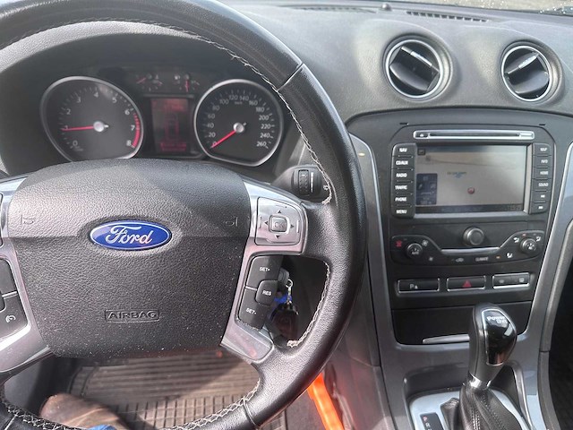 2011 - ford - mondeo - 2.0 ecob. trend bns automaat- 24-slh-5 - afbeelding 4 van  10