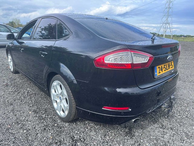 2011 - ford - mondeo - 2.0 ecob. trend bns automaat- 24-slh-5 - afbeelding 10 van  17