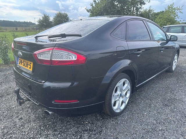 2011 - ford - mondeo - 2.0 ecob. trend bns automaat- 24-slh-5 - afbeelding 12 van  17