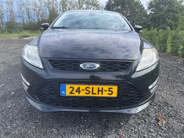 2011 - ford - mondeo - 2.0 ecob. trend bns automaat- 24-slh-5 - afbeelding 14 van  17