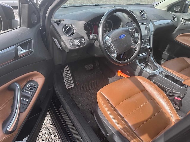 2011 - ford - mondeo - 2.0 ecob. trend bns automaat- 24-slh-5 - afbeelding 15 van  17