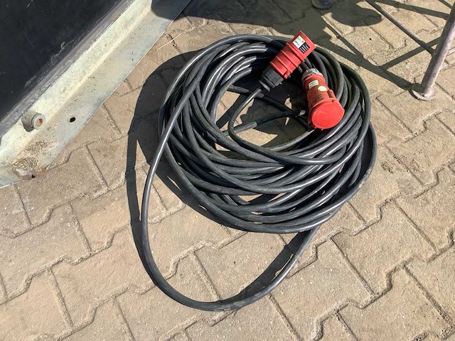 2011 - gesan - dpr 100 - stroomgenerator - afbeelding 3 van  20