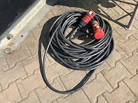 2011 - gesan - dpr 100 - stroomgenerator - afbeelding 3 van  20