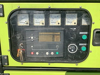 2011 - gesan - dpr 100 - stroomgenerator - afbeelding 6 van  20