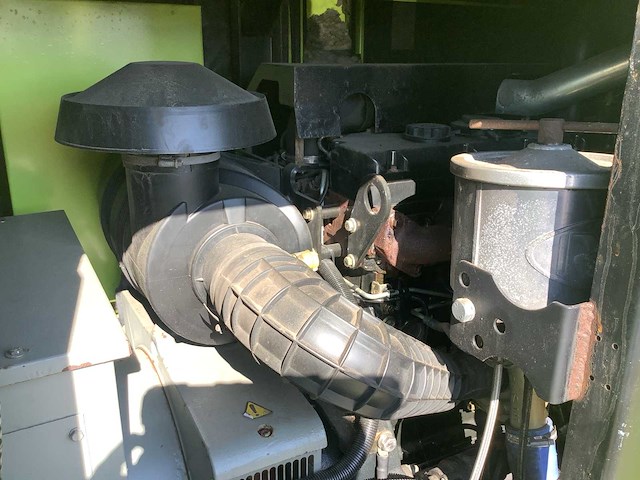 2011 - gesan - dpr 100 - stroomgenerator - afbeelding 7 van  20