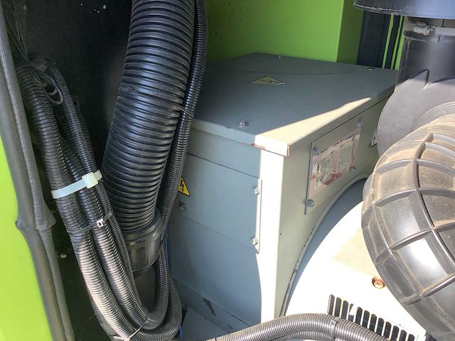 2011 - gesan - dpr 100 - stroomgenerator - afbeelding 8 van  20