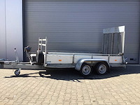 2011 - hoka - b1 - b1 var f - car trailer