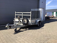2011 - hoka - b1 - b1 var f - car trailer - afbeelding 6 van  13