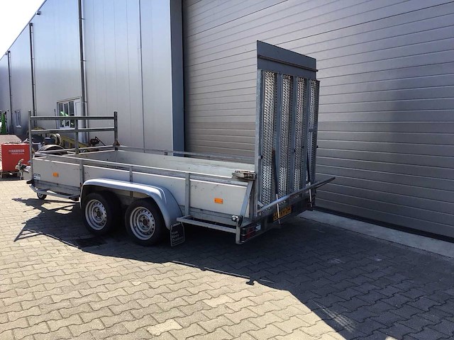 2011 - hoka - b1 - b1 var f - car trailer - afbeelding 7 van  13