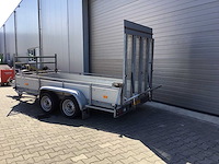 2011 - hoka - b1 - b1 var f - car trailer - afbeelding 7 van  13