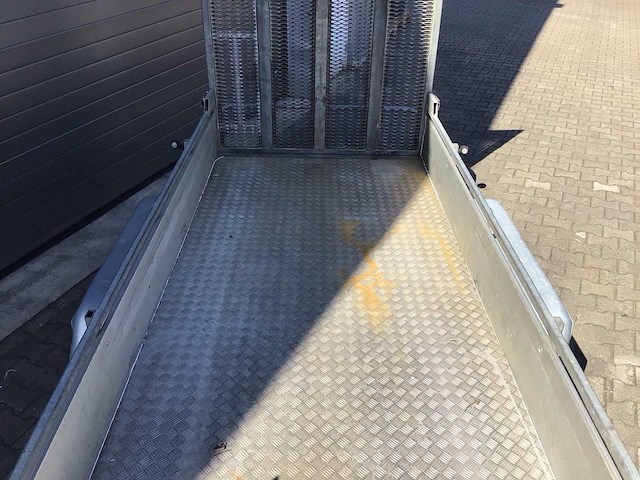 2011 - hoka - b1 - b1 var f - car trailer - afbeelding 9 van  13