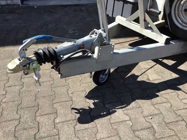2011 - hoka - b1 - b1 var f - car trailer - afbeelding 10 van  13