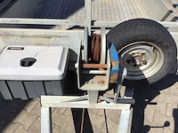 2011 - hoka - b1 - b1 var f - car trailer - afbeelding 11 van  13