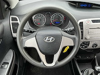 2011 - hyundai - i20 - 1.2i business ed. - personenauto - afbeelding 2 van  13