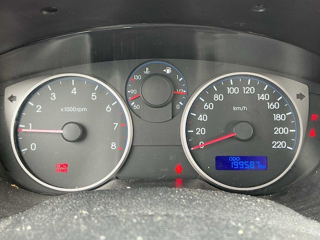 2011 - hyundai - i20 - 1.2i business ed. - personenauto - afbeelding 4 van  13