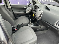 2011 - hyundai - i20 - 1.2i business ed. - personenauto - afbeelding 9 van  13