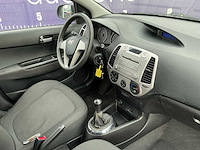 2011 - hyundai - i20 - 1.2i business ed. - personenauto - afbeelding 10 van  13