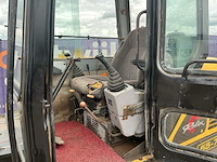 2011 - hyundai - robex - r55-7 - rupsgraafmachine - afbeelding 3 van  15