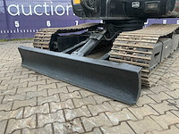 2011 - hyundai - robex - r55-7 - rupsgraafmachine - afbeelding 15 van  15