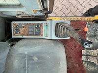 2011 - hyundai - robex - r55-7 - rupsgraafmachine - afbeelding 4 van  15