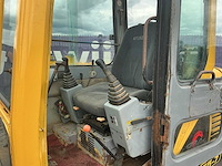 2011 - hyundai - robex - r55-7 - rupsgraafmachine - afbeelding 15 van  15