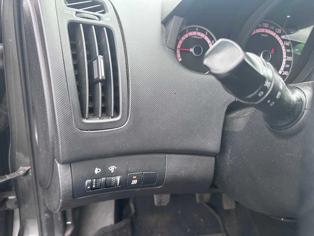 2011 - kia - cee'd sporty wagon - 1.4 cvvt comf. pack - 58-rvs-3 - afbeelding 3 van  17