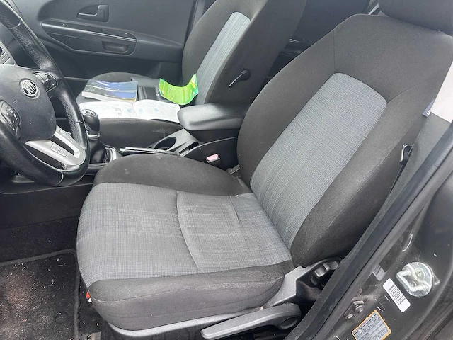 2011 - kia - cee'd sporty wagon - 1.4 cvvt comf. pack - 58-rvs-3 - afbeelding 5 van  17