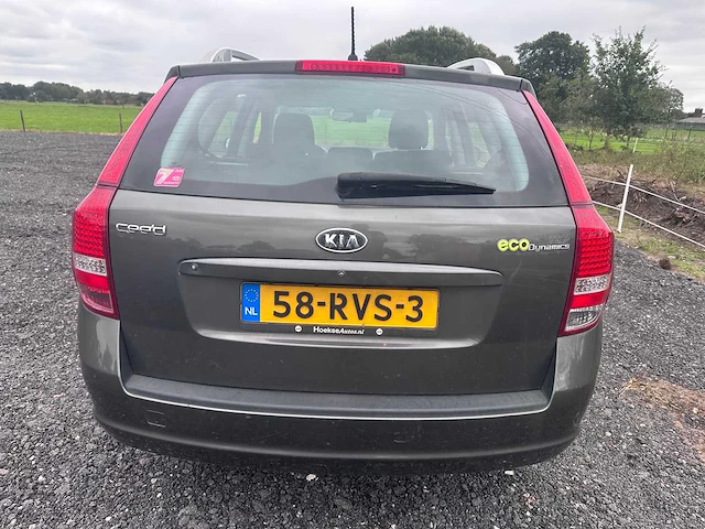 2011 - kia - cee'd sporty wagon - 1.4 cvvt comf. pack - 58-rvs-3 - afbeelding 11 van  17