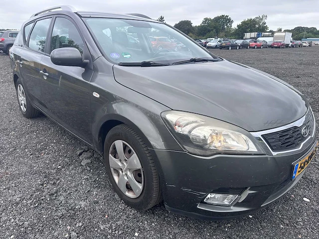 2011 - kia - cee'd sporty wagon - 1.4 cvvt comf. pack - 58-rvs-3 - afbeelding 13 van  17