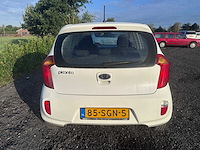 2011 - kia - picanto - 1.0 cvvt comfort p. - 85-sgn-5