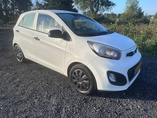 2011 - kia - picanto - 1.0 cvvt comfort p. - 85-sgn-5 - afbeelding 2 van  8