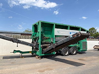 2011 - komptech - multistar l3 - mobiele zeefinstallatie - afbeelding 12 van  36