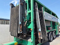 2011 - komptech - multistar l3 - mobiele zeefinstallatie - afbeelding 24 van  36