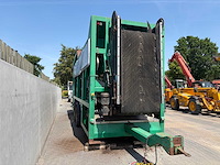 2011 - komptech - multistar l3 - mobiele zeefinstallatie - afbeelding 35 van  36