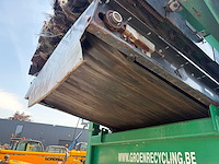 2011 - komtech - multistar l3 - mobiele zeefinstallatie - afbeelding 8 van  16