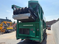 2011 - komtech - multistar l3 - mobiele zeefinstallatie - afbeelding 15 van  16