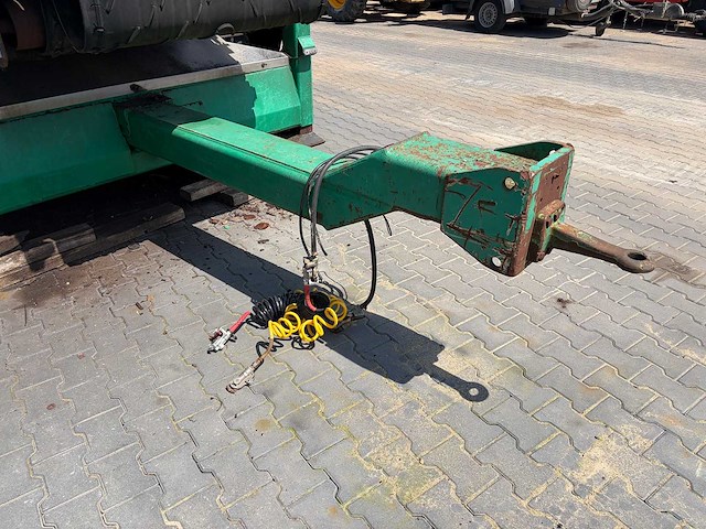 2011 - komtech - multistar l3 - mobiele zeefinstallatie - afbeelding 16 van  16