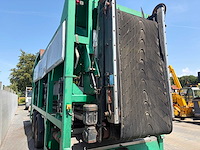 2011 - komtech - multistar l3 - mobiele zeefinstallatie - afbeelding 2 van  20