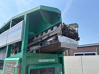 2011 - komtech - multistar l3 - mobiele zeefinstallatie - afbeelding 11 van  20