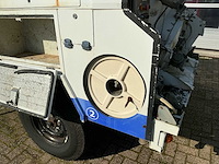 2011 - land rover pickup zuigwagen defender 130 bedrijfswagen - afbeelding 16 van  36