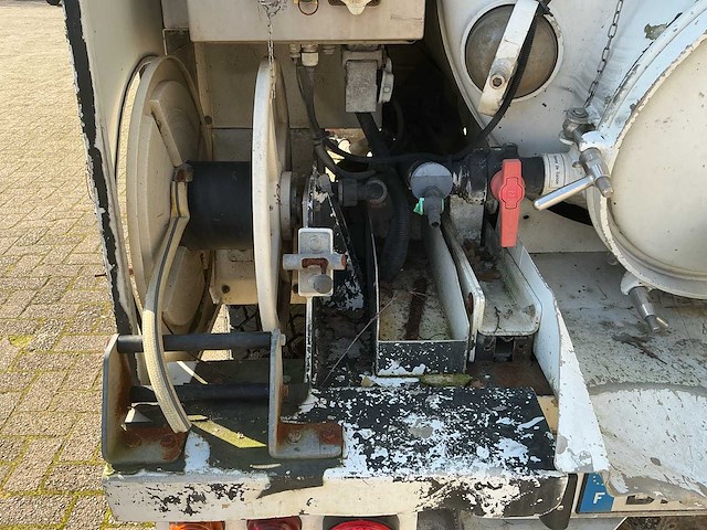 2011 - land rover pickup zuigwagen defender 130 bedrijfswagen - afbeelding 18 van  36